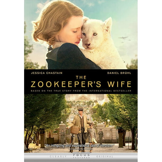 The Zookeeper’s Wife (DVD)