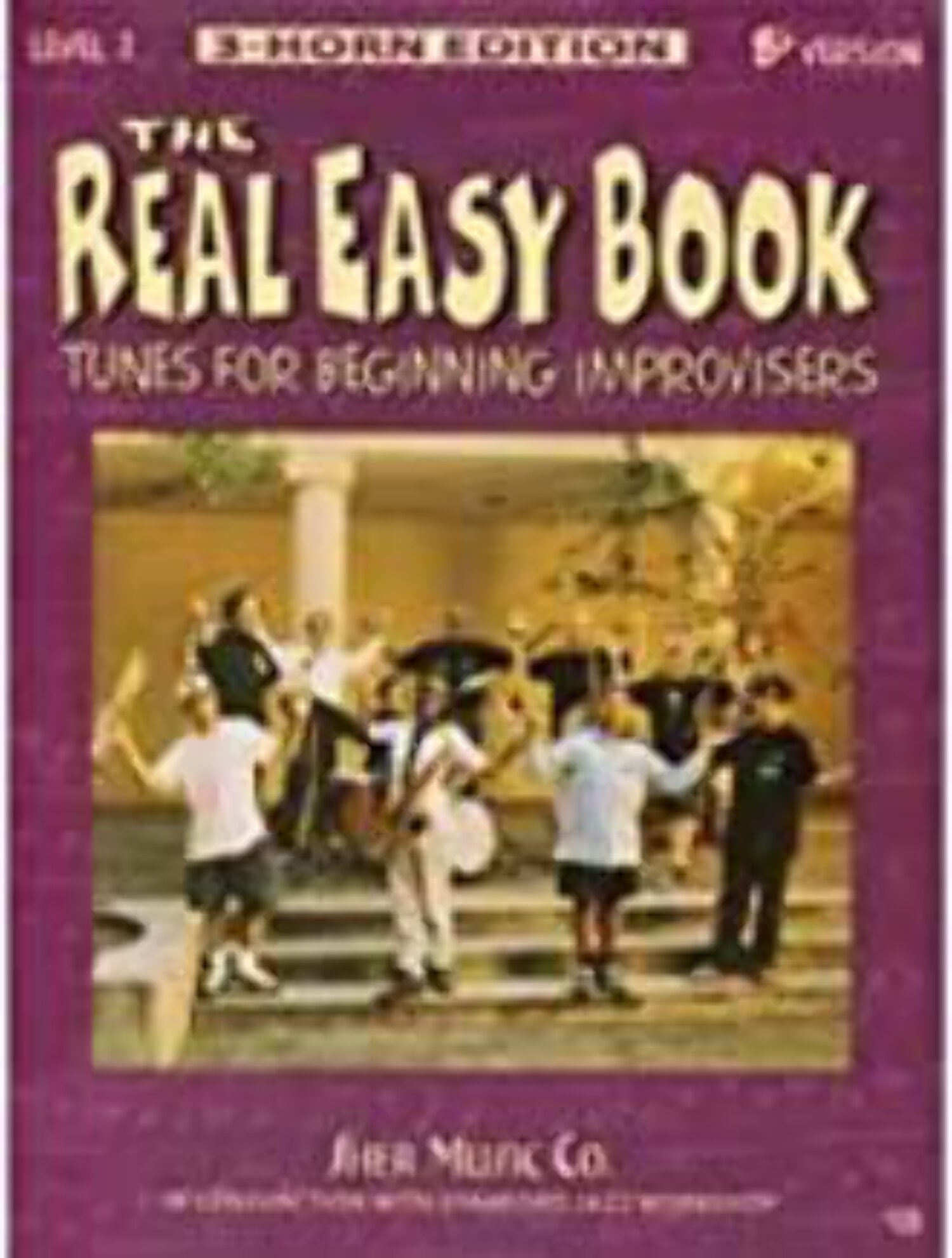 The Real Easy Book (Bb)