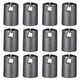 thumbnail image 1 of 12pcs Plastomer Trampolines Poles Caps Durability Trampolines Protective Cover for Outdoor Jumping Equipment, 1 of 4