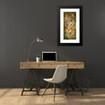 thumbnail image 4 of Charles Chaplin 13x24 Black Modern Framed Museum Art Print Titled - Little Fishermen (1875), 4 of 5