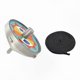 thumbnail image 1 of Korean Traditional Spinning Top Set for 3D Printing Enthusiasts Folk Game Recreation Toy, 1 of 5