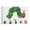 Frame-style, variant on Eric Carle Illustration Print Children's Education Posters (86) Home Decor Poster Wall Art Hanging Picture Print Bedroom Decorative Painting Posters Room Aesthetic 16x24inch(40x60cm)