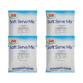 thumbnail image 1 of DOLE SOFT SERVE Orange Soft Serve Mix 4.4 lb/1.99 kgs, 1 of 3