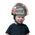 thumbnail image 7 of Raskullz Lil' Pirate Mohawk Helmet, Infant 1+ (48â52 cm), 7 of 7