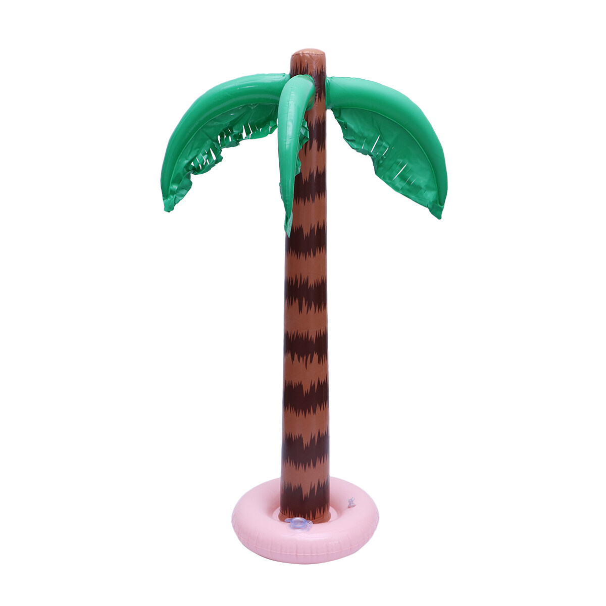 Inflatable Palm Trees Jumbo Coconut Trees Beach Backdrop Party Favors