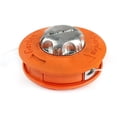 thumbnail image 2 of Cepillo de nailon universal Carrete de cortacésped Cortadora de césped Desbrozadora de césped Piezas de desbrozadora de césped de aluminio, 2 of 5