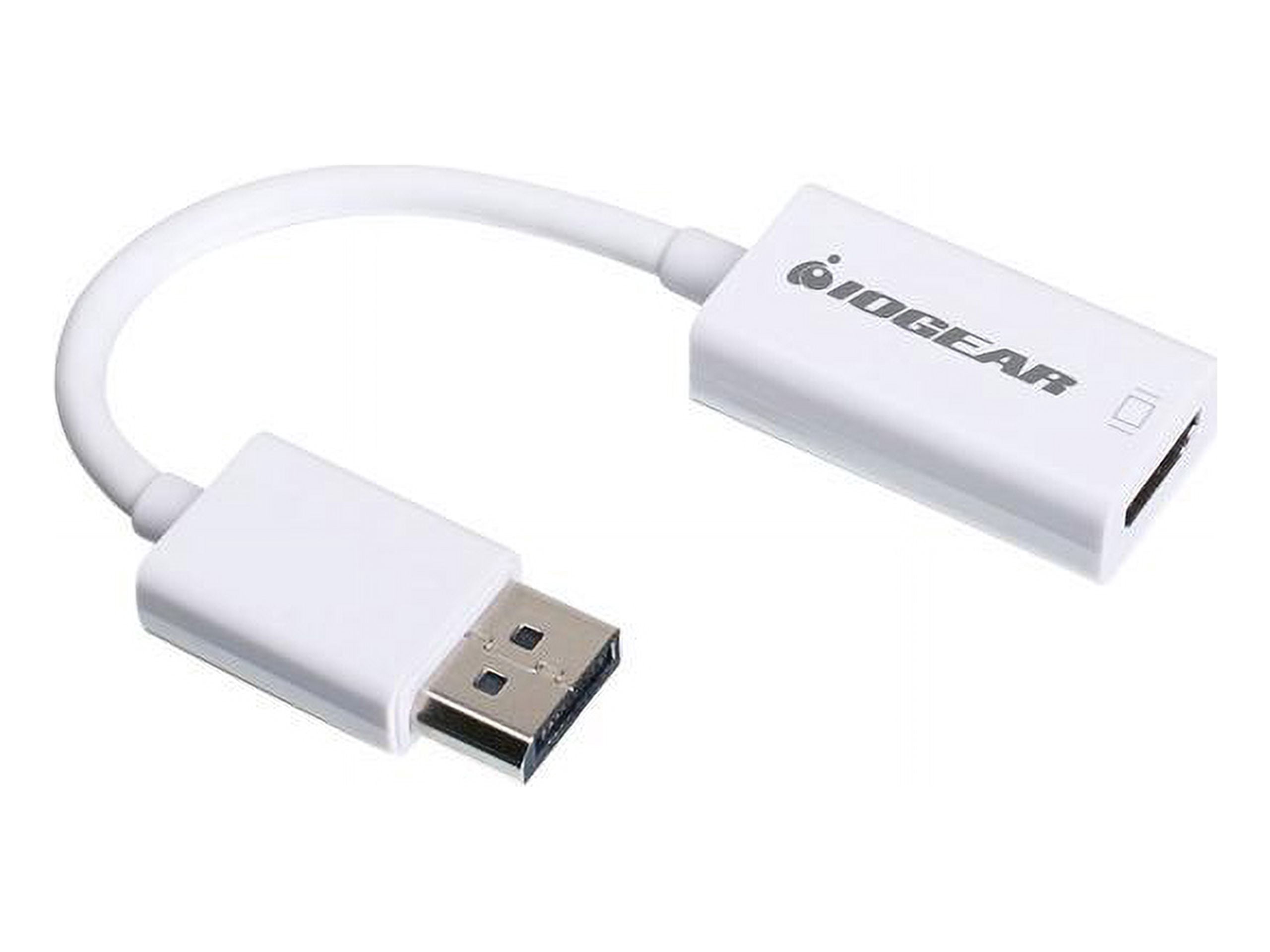 IOGEAR GDPHDW6 DisplayPort to HD Adapter Cable