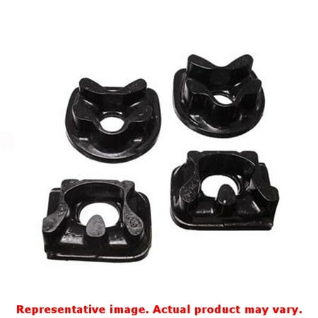 UPC 703639102212 product image for Energy Suspension 3.1155R Motor Mount Red Left / Right Fits:CADILLAC 2008 - 201 | upcitemdb.com