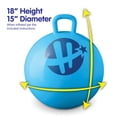 thumbnail image 3 of Hopper Ball Hedstrom Bluey para niños de 15 pulgadas (55-7553), 3 of 5