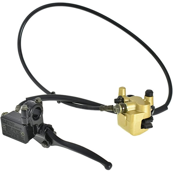 ALL-CARB Hydraulic Front Brake Caliper Cylinder Master Pit Mini Bike Go Kart Trolley ATV