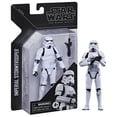 thumbnail image 3 of Star Wars The Black Series Archive Imperial Stormtrooper Action Figure (6”), 3 of 6