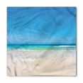 thumbnail image 1 of Ocean Bandana, Paradise Sunny Sky Scene, Unisex Head and Neck Tie, by Ambesonne, 1 of 2
