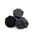 thumbnail image 2 of 3 Pieces Car Tire Shine Applicator Washing Polishing Durable Handheld Auto Handheld Paint Waxing Pad Tyre Detail Sponge High Density, 2 of 6