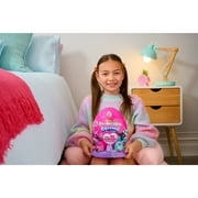 Rainbocorns Eggzania Mini Mania by ZURU Plush Surprise Unboxing with Animal Soft Child Toy