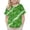 C, variant on Boys St.Patrick's Day Shirt Irish Clover Printed Casual Short Sleeve Button Down Dress Shirts Loose Fit Summer School Uniform Shirts 2-15 Years