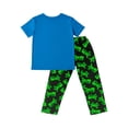 thumbnail image 2 of MINECRAFT SET PIJAMA MANGA CORTA, 2 of 3
