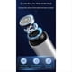 thumbnail image 2 of Mini Afeitadora Eléctrica de Viaje para Hombres, Afeitadora con Carga USB, Afeitadora para Barba, Lavable, Barba para el Hogar, Afeitadora,A, 2 of 5