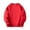 Red, variant on XBASW Toddler Kids Boys Girls Sweatshirt Soild Color Causal Sweater Baby Long Sleeved T Shirt Top for Spring Fall 2-8T