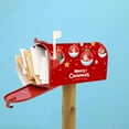 thumbnail image 2 of Vibrant Print For Outdoor Garden Decoration Postal Mailbox Cover Printed Spring Mailbox Cover YTYH2309088 1Set, 2 of 6