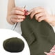 thumbnail image 5 of Madeja de lana premium ZJT250129265 | Mezcla de merino y cachemira suave de grosor medio | Hilo cálido para tejer a mano, ideal para bufandas, sombreros y suéteres | Lana versátil para manualidades p, 5 of 5