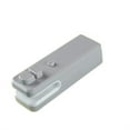 thumbnail image 1 of facefd Plastic Electric Heat Plastic Bag Sealing Machine Portable Battery Operated 300mAh Restaurant Kitchen Snack Chips Sealer Grey, 1 of 8