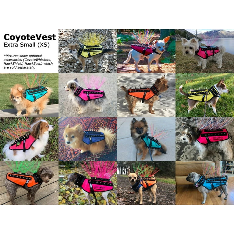 Coyote collar for dogs hotsell