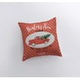 thumbnail image 3 of Harvest Tree Farm | Red Christmas Truck | Pillow Cover | Red Truck | Christmas Decor | Throw Pillow | Home Decor | Rustic Farmhouse Decor, 3 of 6