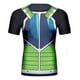 thumbnail image 2 of Playera Dragon Ball Ropa Bardock Cosplay Dbz Ejercicio Gym, 2 of 3