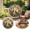 thumbnail image 1 of Outdor Acrylic Puzzles Window Hanging Acrylic Puzzles Garden For Mom Birthday Home, 1 of 6