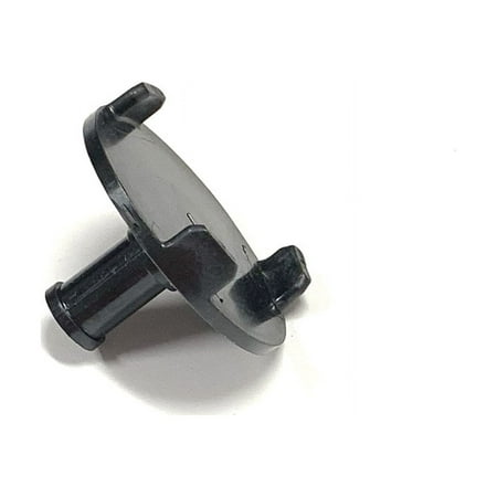 OEM Sharp Mircowave Turntable Coupler Shaft Originally Shipped With R9H91, R9H94, R8285, R9A50