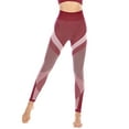thumbnail image 2 of YouLoveIt Women Yoga Pants Women Fitness Leggings Running Yoga Pants Butt Lifting Workout Leggings Exercise Workout Stretch Trousers Sports Pants, 2 of 7