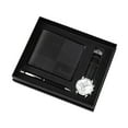 thumbnail image 4 of TISHITA Men's Gift Set Beautifully Creative Decor Gift Box for Male Father's Day Him Black White, 4 of 8