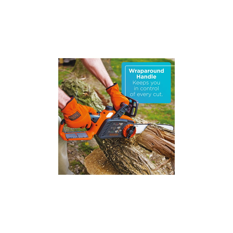 BLACK+DECKER LCS1240 Chainsaw For Sale