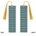 thumbnail image 2 of Kdxio Medical Elements Print Metal Tassel Bookmarks,Perfect Gift for Art Lovers and Bookworms Metal Bookmarks for Women, 2 of 8