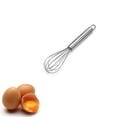 thumbnail image 1 of Labymos Batidor de huevos de 8 pulgadas, 1 of 8