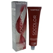 Socolor Blended Collection Permanent Cream Hair Color 4N - Dark Brown Neutral Matrix 3 oz Hair Color For Unisex