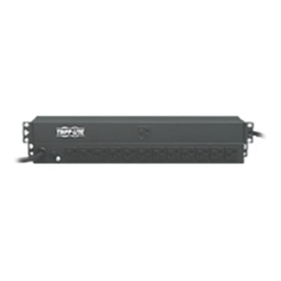 13out/15ft Cord/1U or Zero U Rackmount