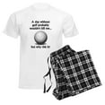 thumbnail image 6 of CafePress - A Day Without Golf Pajamas - Men's Light Loose Fit Cotton Pajama Set, 6 of 7