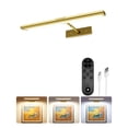 thumbnail image 1 of Picture Light EZVALO LED recargable inalámbrico de 33 cm, 3 colores, 1 of 8