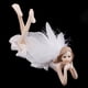 thumbnail image 2 of Adornos Para de Resina ángel Volando Flor Muñeca de Hadas Birthady, 2 of 9