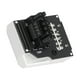 thumbnail image 2 of Adaptador de corriente de 450 W para placa base, tarjeta de vídeo, ordenadores de sobremesa y tarjetas gráficas. RVS Blanco, 2 of 8