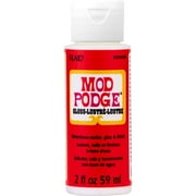 Mod Podge Sealer, Glue, and Finish, Gloss Finish, Clear, 2 fl oz