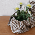 thumbnail image 4 of Plateau Cattle Planter Plant Pot for Home Garden Decoration, Housewarming Gifts for Cow Lovers,Plateau Cattle Shape, 4 of 8