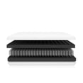 thumbnail image 2 of Signature Sleep Solace 6 Inch Bonnell Coil Mattress, 2 of 9