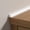 White-1/4 in x 10 ft, variant on Flexible White 3/4 in x 8 ft Quarter Round Molding Trim for Doors, Windows, Countertops and Bathtubs