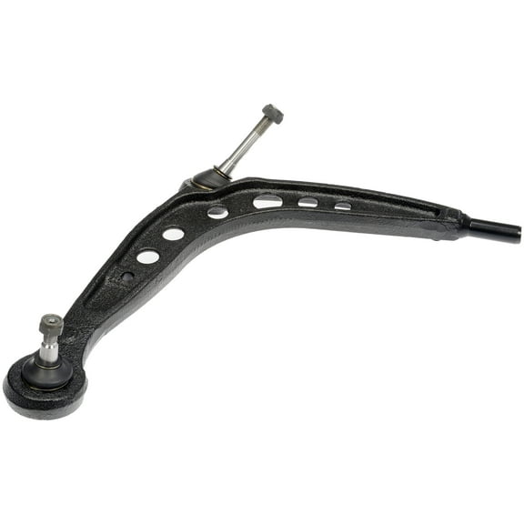 Dorman 520-731 Front Left Lower Suspension Control Arm and Ball Joint Assembly for Specific BMW Models