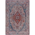 thumbnail image 2 of Atlanta Dark Red   Rectangle Area Rug, 2 of 3