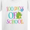 thumbnail image 4 of Inktastic 100 Days of School Party Youth T-Shirt, 4 of 5
