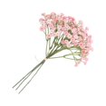 thumbnail image 2 of Kearding 135 cabezas de flores artificiales, ramo de flores para bebés, ramos de plástico, arreglo de guirnaldas, manualidades, boda, hogar, Type3 NO3, 2 of 6