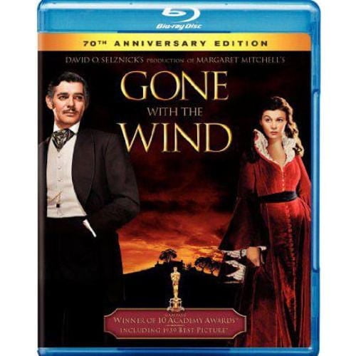 Autant En Emporte Le Vent (Blu-ray)